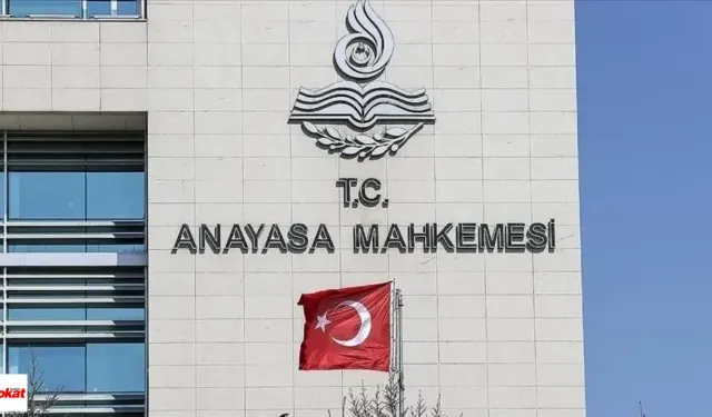 CHP'nin Başvurusu Sonuç Verdi: AYM'den CMP Amblemine İptal Kararı
