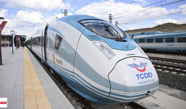 Ücretsiz Tren Biletlerinde Değişiklik: Kimlik Numarası Yeterli Olacak
