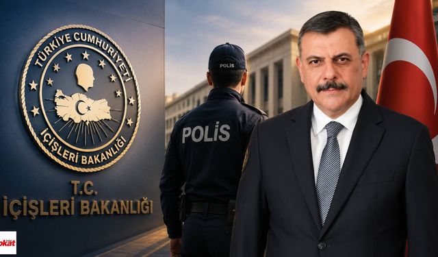 Bakan Çiftçi Duyurdu: Emniyet Teşkilatında Kapsamlı Değişiklikler Hayata Geçiyor
