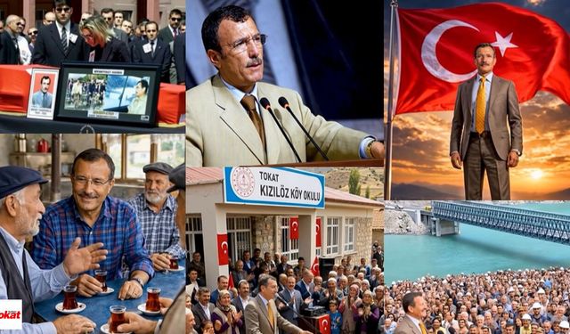 Başkan Yazıcıoğlu’ndan Babası Recep Yazıcıoğlu’na Yapay Zekâ Destekli Duygu Yüklü Vefa