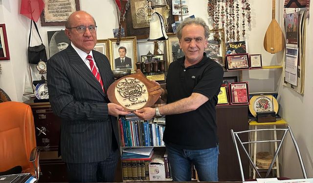 Tokat İçin Kurulan Köprüye Anlamlı Ödül