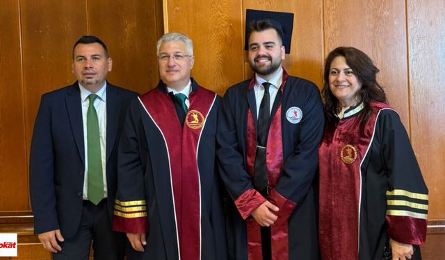 Samsun'dan Tokat'ı Gururlandıran Haber