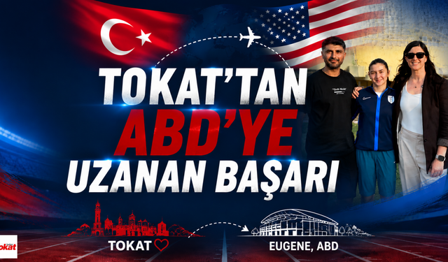 Tokat’tan ABD’ye Uzanan Başarı: Buse Apay Dünya Şampiyonası Yolcusu