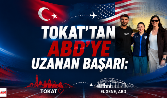 Tokat’tan ABD’ye Uzanan Başarı: Buse Apay Dünya Şampiyonası Yolcusu