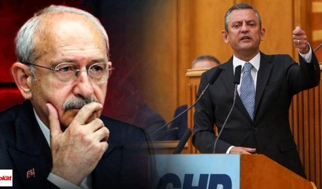CHP’de grup toplantısı karıştı: Kılıçdaroğlu'ndan geri adım