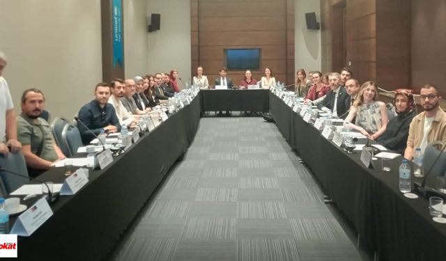 Çocuk Adalet Sisteminde Dikkat Çeken Buluşma: Tokat’ta Geleceği Şekillendiren Çalıştay