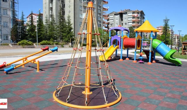 Çocuk Oyun Grubu Satın Alınacak