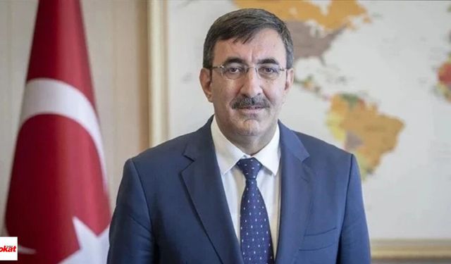 Cumhurbaşkanı Yardımcısı Cevdet Yılmaz Tokat’a Geliyor