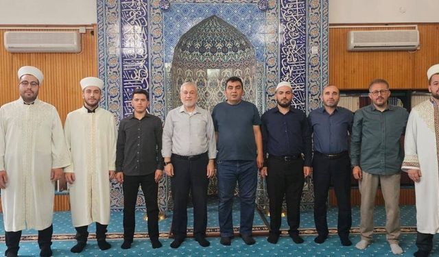 Niksar’da Din Görevlileri Yeteneklerini Sergiledi