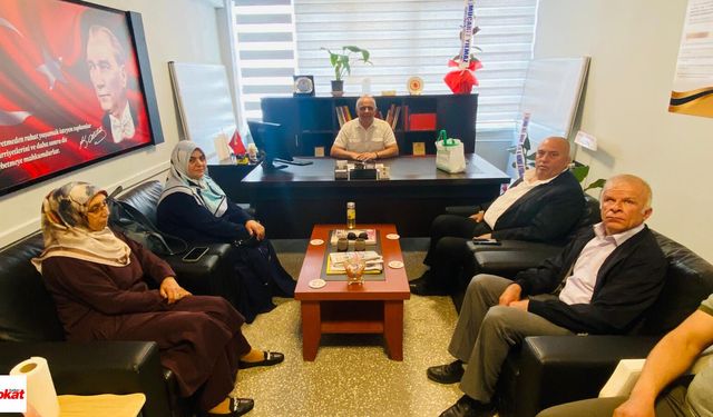 Tokat'ta Dernek Binası Sorunu Gündemde: Engelliler Verilen Sözlerin Tutulmasını Bekliyor