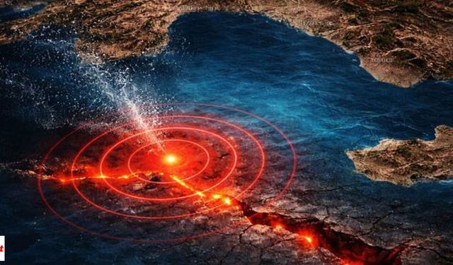 Deprem Uzmanı Uyardı Tokat'ı Yakından İlgilendiriyor En Büyüğü 6.6 Şiddetinde Olabilir