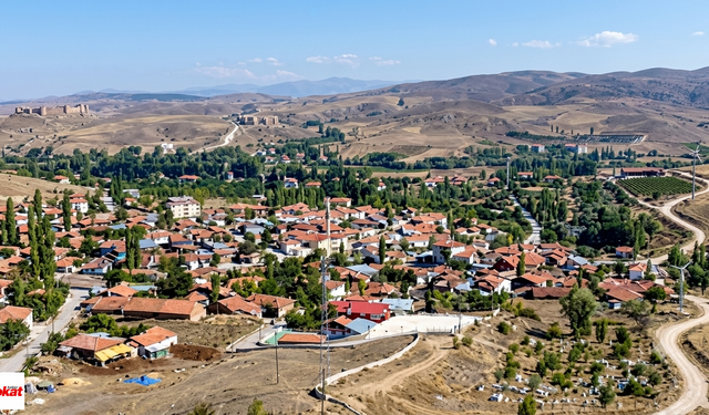 Sivas'tan Ayrıldı Tokat'a Bağlandı Serin Klimalı İlçe Oldu Çok Stratejik Konumu Yükselen Bir Sektörü Var