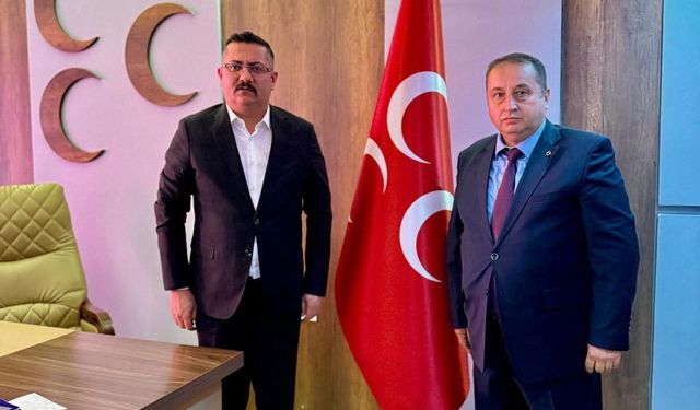 Başçiftlik'te MHP'nin Adayı Açıklandı Kongrede Okan Bayram Güven Tazeleyecek
