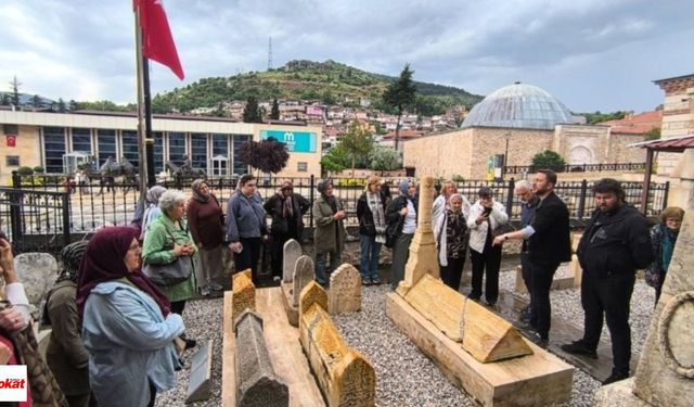 Hamamözü Çerkes Derneği’nden Tokat’a Kültür Köprüsü