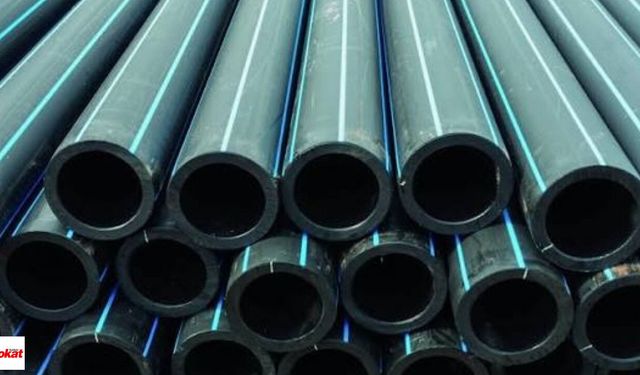 HDPE Boru Satın Alınacak
