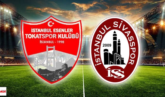 Tokat Kebabıyla Gündeme Gelen Tokat ve Sivas Bu Kez Kozlarını Futbolda Paylaşacak