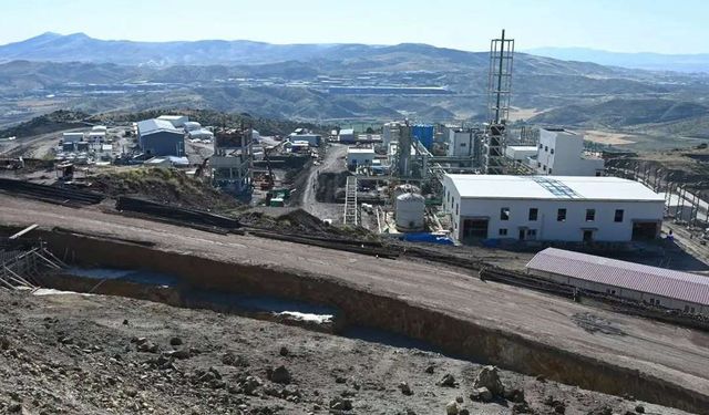 Cumhuriyet Tarihinin En Büyük Yatırımı Olacak 1 Milyar Lira Bedelle Kurulacak Bu Yıl Üretime Başlıyor