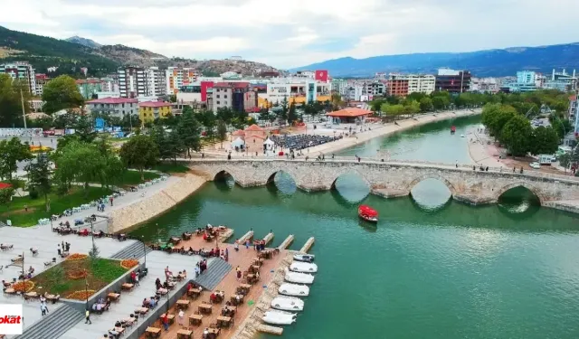 Tokat'ın en çok değerlenecek ilçeleri açıklandı!