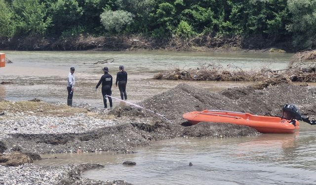 Acı Bekleyişte 13. Gün: Kelkit Çayı İlker'i Geri Vermiyor!
