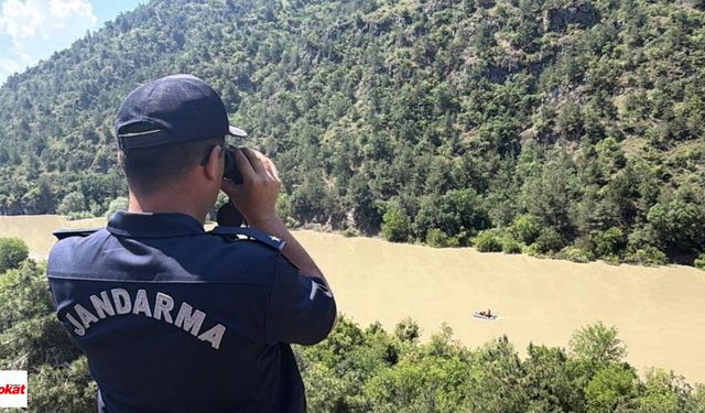 Kelkit Çayı'nda Acı Bekleyiş: Aramalar Sürüyor
