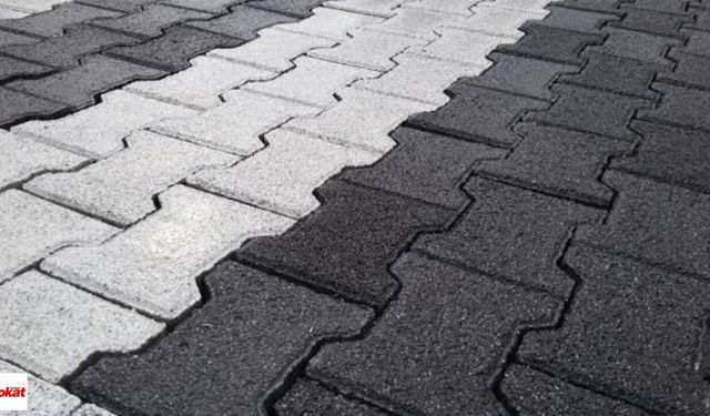 Kilitli Beton Parke Taşı Satın Alınacak