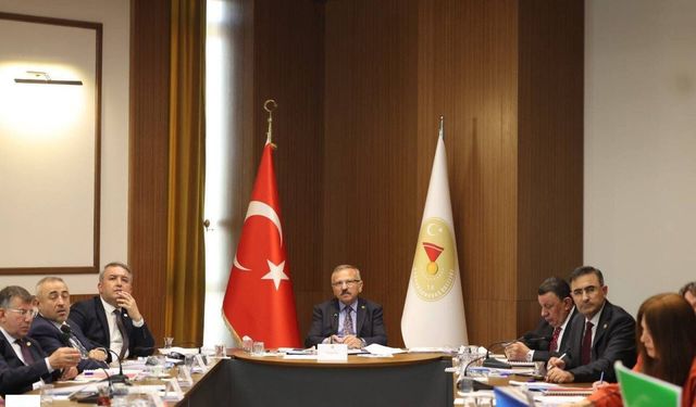 Okul Güvenliği İçin Yerinde İnceleme: TBMM Komisyonu Aileler ve Öğrencilerle Görüştü