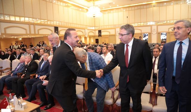 Av. Mehmet Can’dan Badıllı Vakfı Programında Dikkat Çeken Konuşma