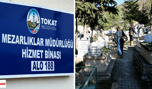 Tokat Belediyesi’nden Kritik Uyarı: Cenaze İşlemleri İçin Para İsteyenlere Kanmayın!