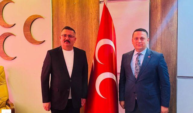 MHP Zile İlçe Kongresinde Aday Duyuruldu