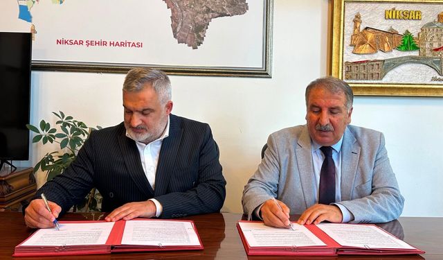 Niksar’da Bilim ve Doğa Bir Arada Öğretilecek