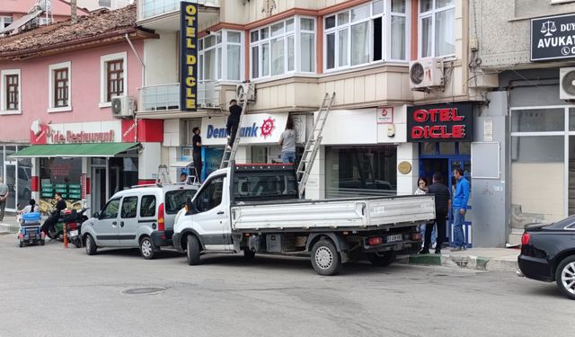 Niksar Deniz’siz Kaldı