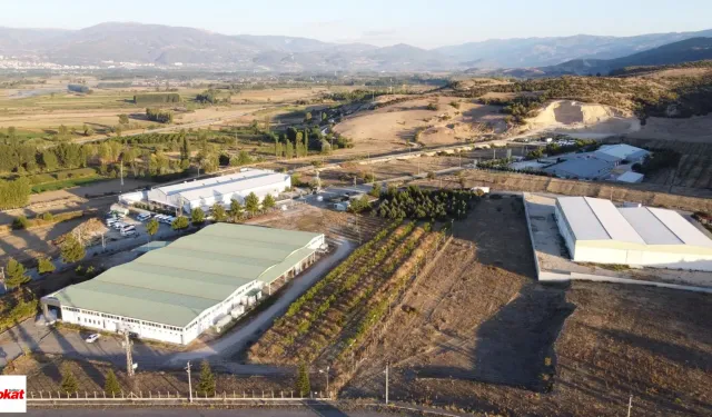 Tokat'a Yeni Yatırım Dalgası Geliyor Sanayide 24 Yıllık Sorun Çözüldü Yatırımcıları Bekliyor Plan Değişikliği Onaylandı