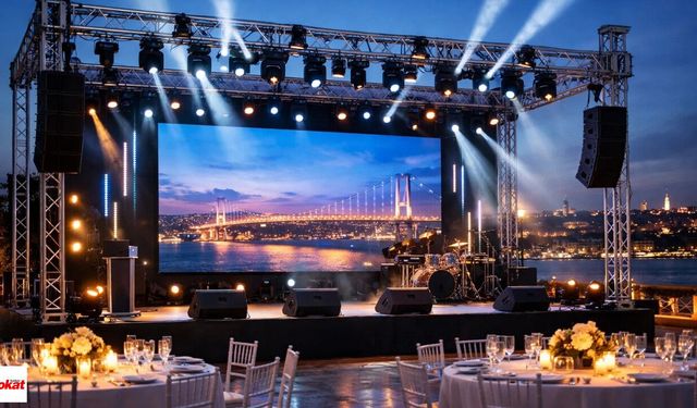 Organizasyon Hizmeti Alınacak