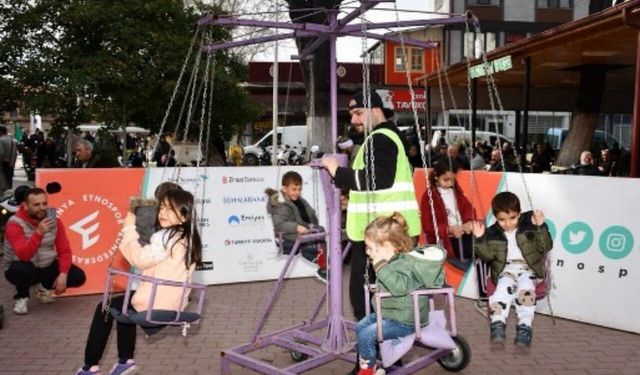 Geleneksel Oyunlar Niksar’da Yeniden Hayat Bulacak