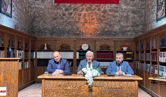 Milli Mücadelenin Sessiz Kahramanı Tokat: Atatürk'ün Stratejik Tercihi Panelde Anlatıldı