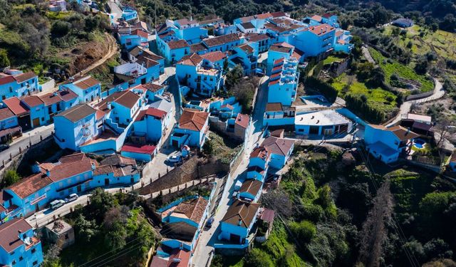 Tokat'ta Bir Daireden Bile Ucuza Köy 60 Taş Ev Ve 6 Hektardan Fazla Alanı Var Burası Şimdiden Satıldı 6 Aile Taşınacak