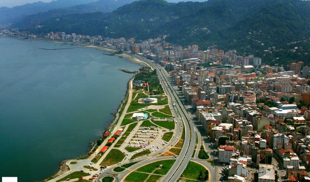 En Güvenli İller Açıklandı Karadeniz Şehirleri Zirveyi Kaptı Yaşayanların Yüzde 80'den Fazlası Kendini Güvende Hissetti