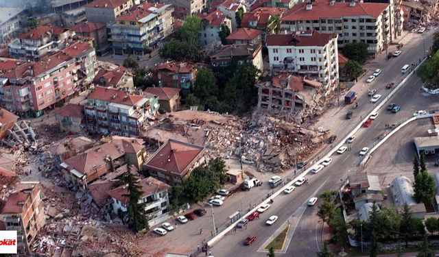 En Riskli İlçeler Buraların Zemini Sıvılaşıyor Deprem Bilimciler Uyardı Risk Ciddi Şekilde Artıyor