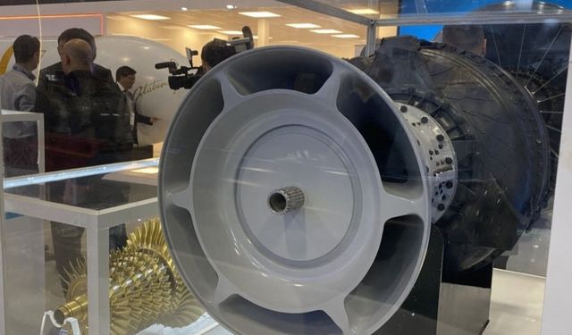 Çok Daha Güçlü Bir Motor Olacak Altıdan Fazla Üretildi 1550 Beygir Gücünde Testleri Devam Ediyor Bir Değil Birden Fazla