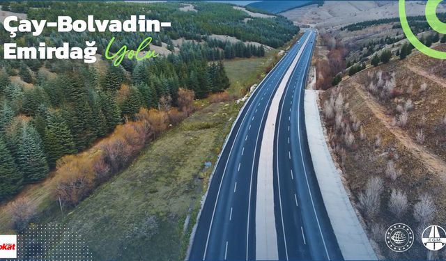 Seyahat Süresi Yarım Saat Azaldı 53 Kilometrelik Yol Yakıt Ve Zamandan Tasarruf Yaptı