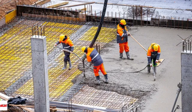 İnşaatta Beton Devri Kapanacak Kum-Çimentoya Gerek Kalmayacak Deniz Suyuna Elektrik Vererek Üretilecek