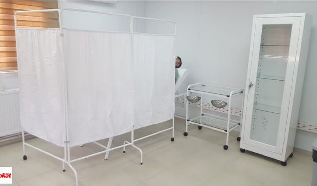 Revir Malzemesi (Demirbaş) Satın Alınacak