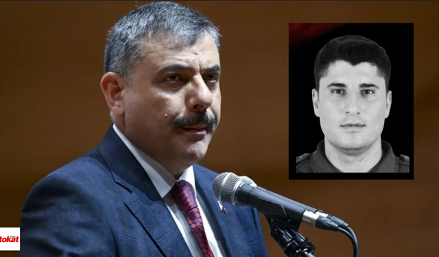İçişleri Bakanı Çiftçi: 'Yaralanan polis Memuru tüm müdahalelere rağmen kurtarılamayarak şehit olmuştur'