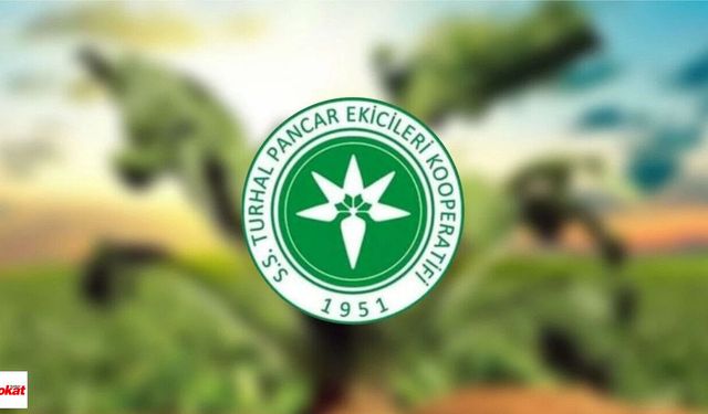 S.S. Turhal Pancar Ekicileri Kooperatifi Yönetim Kurulu Başkanlığı'ndan Çağrı İlanı