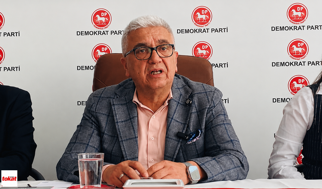 Demokrat Partili Kaya: “Türkiye Bu Şekilde Devam Edemez”