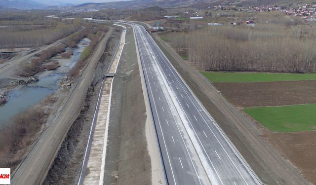 Tokat'ın kaderini değiştirecek ulaşım hamlesi: Gözler o projelere çevrildi