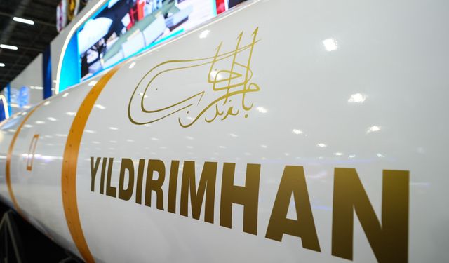 Dünyada Sadece 8 Ülkede Var Bu Kulübe Türkiye'de Giriyor Yıldırımhan  6 Bin Kilometre Menzil Barındırıyor