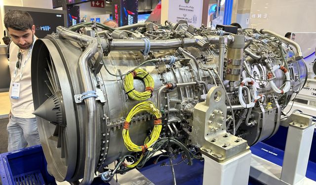 10 Yılda 13 Farklı Motor Üretildi Havacılık Dünyasında Ezberler Bozuldu 6 Milli Motor Seri Üretim Bandına İndi