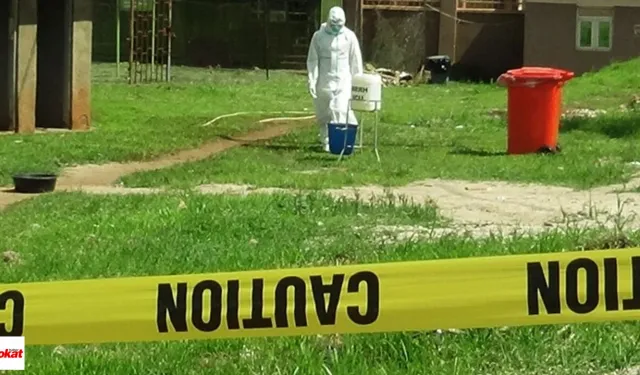 Ebola Salgını Patladı 1155 Vaka 304 Kişi Öldü Hızla Yayılıyor
