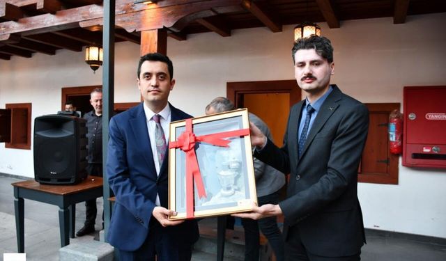 Vezirköprü’ye Veda, Tokat’a Yeni Görev: Burak Özdemir Dönemi Başlıyor